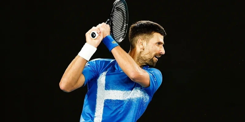 Novak Djokovic - Carlos Alcaraz Novak Djokovic - Carlos Alcaraz