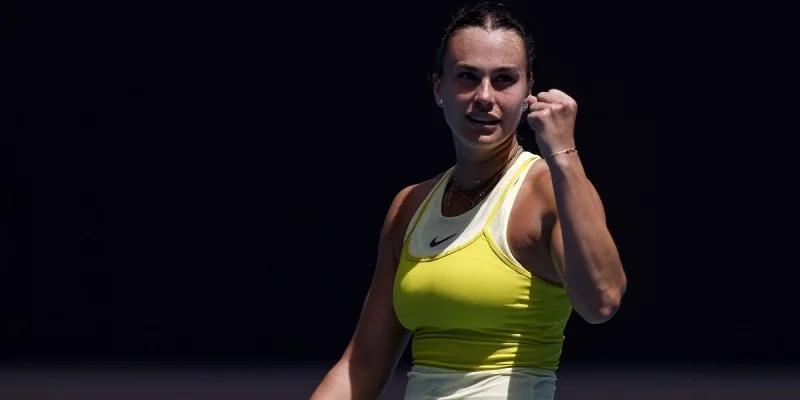 Aryna Sabalenka - Anastasia Pavlyuchenkova Aryna Sabalenka - Anastasia Pavlyuchenkova