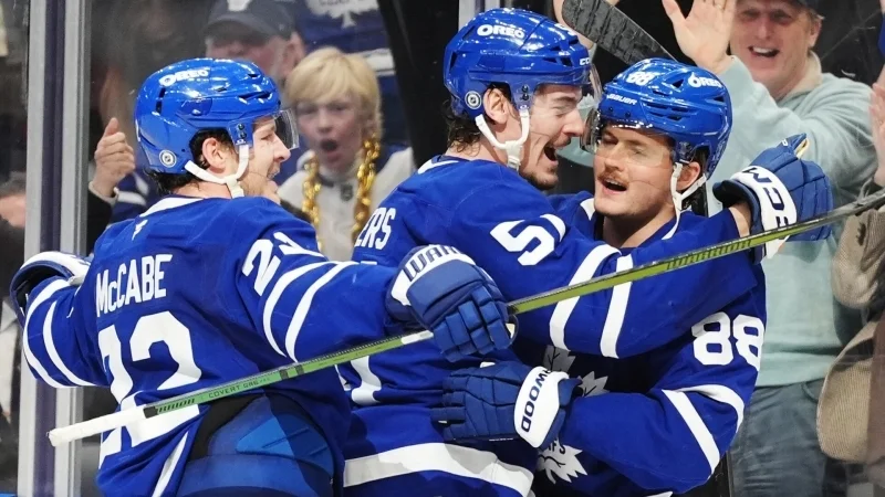 Toronto Maple Leafs - Tampa Bay Lightning Toronto Maple Leafs - Tampa Bay Lightning