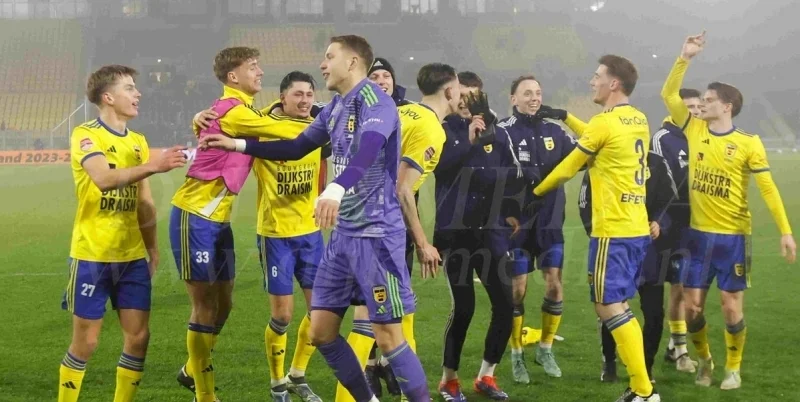 Roda JC Kerkrade - Cambuur Roda JC Kerkrade - Cambuur