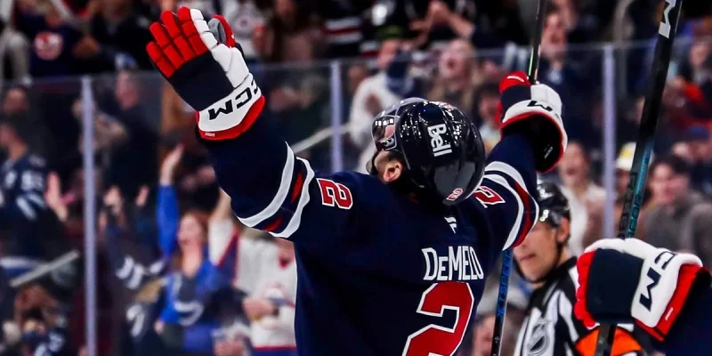 Utah Hockey Club vs Winnipeg Jets Predicción y Consejos de apuestas (21.01.2025) Utah Hockey Club vs Winnipeg Jets Predicción y Consejos de apuestas (21.01.2025)