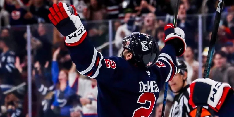 Utah Mammoth - Winnipeg Jets Utah Mammoth - Winnipeg Jets