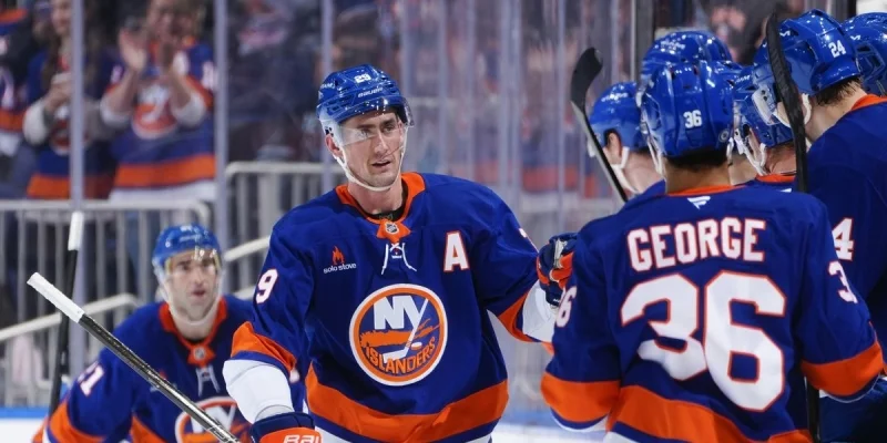 New York Islanders vs Columbus Blue Jackets Predicción y Consejos de apuestas (21.01.2025) New York Islanders vs Columbus Blue Jackets Predicción y Consejos de apuestas (21.01.2025)