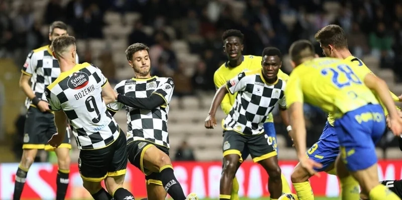 Boavista - Casa Pia AC Boavista - Casa Pia AC