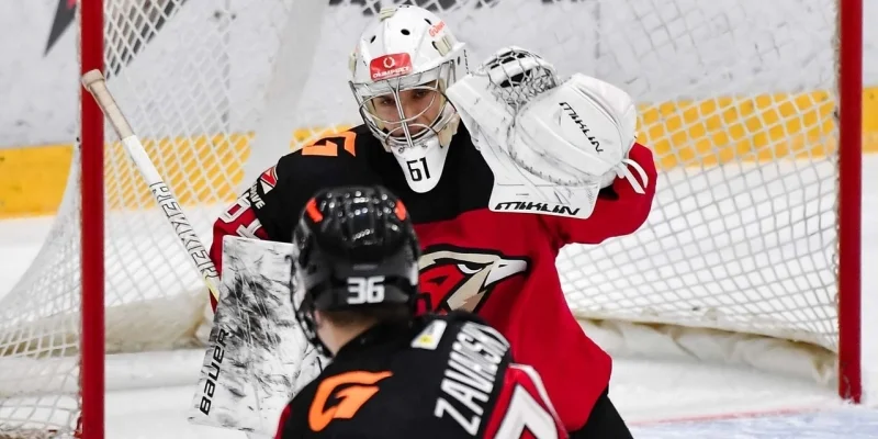 Omskie Yastreby vs Tyumensky Legion Prediction and Betting Tips (21.01.2025) Omskie Yastreby vs Tyumensky Legion Prediction and Betting Tips (21.01.2025)
