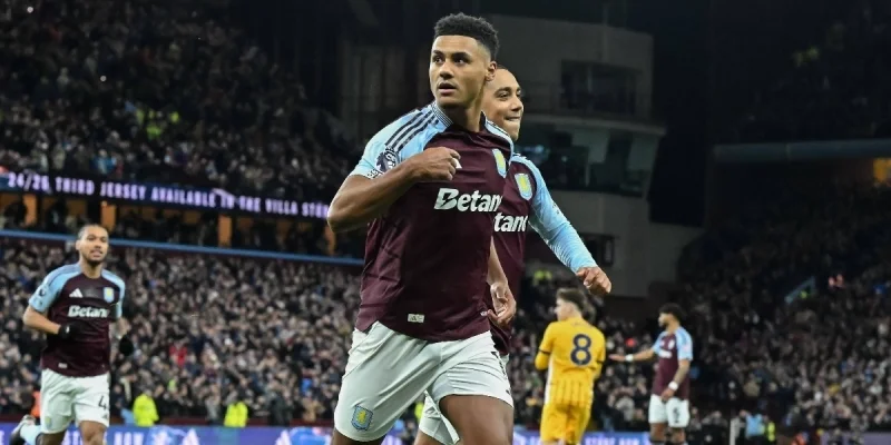Monaco - Aston Villa Monaco - Aston Villa