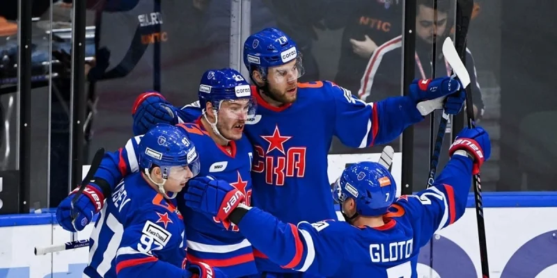 SKA St. Petersburg vs Lokomotiv Yaroslavl Prediction and Betting Tips (21.01.2025) SKA St. Petersburg vs Lokomotiv Yaroslavl Prediction and Betting Tips (21.01.2025)