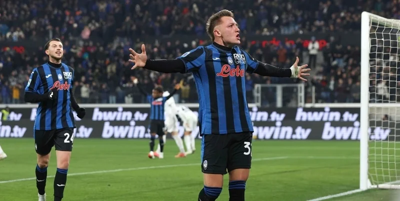 Atalanta - Sturm Graz Atalanta - Sturm Graz