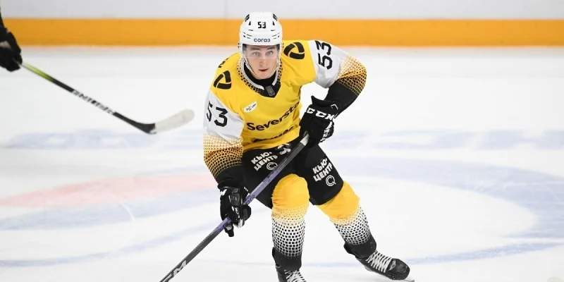 Severstal Cherepovets - CSKA Moscow Severstal Cherepovets - CSKA Moscow