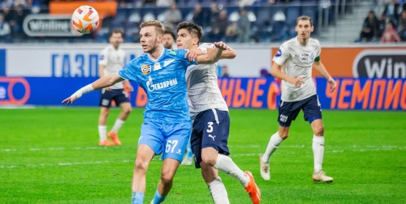 Zenit St. Petersburg vs Jordan Predicción y Consejos de apuestas (21.01.2025) Zenit St. Petersburg vs Jordan Predicción y Consejos de apuestas (21.01.2025)
