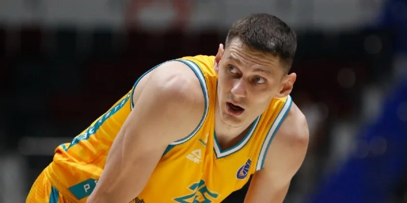 BC Astana - Enisey Krasnoyarsk BC Astana - Enisey Krasnoyarsk
