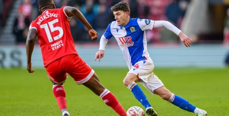 Blackburn Rovers - Coventry City Blackburn Rovers - Coventry City