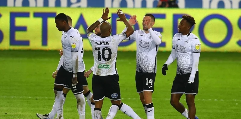 Swansea City - Sheffield United Swansea City - Sheffield United