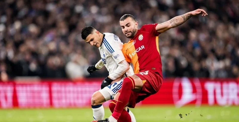 Galatasaray - Dynamo Kyiv Galatasaray - Dynamo Kyiv