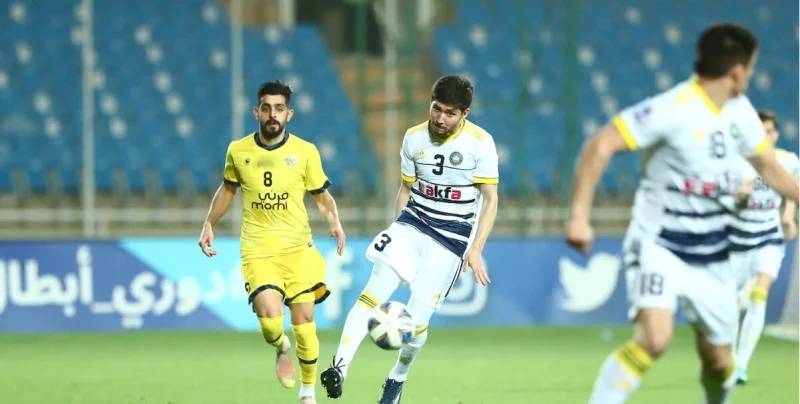 Al Riyadh vs Al-Taawoun Prediction and Betting Tips (21.01.2025) Al Riyadh vs Al-Taawoun Prediction and Betting Tips (21.01.2025)