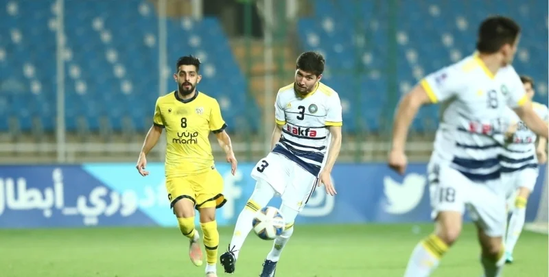 Al Riyadh - Al-Taawoun Al Riyadh - Al-Taawoun