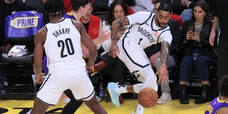 Brooklyn Nets - New York Knicks Brooklyn Nets - New York Knicks