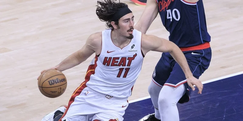 Miami Heat vs Portland Trail Blazers Prediction and Betting Tips (22.01.2025) Miami Heat vs Portland Trail Blazers Prediction and Betting Tips (22.01.2025)