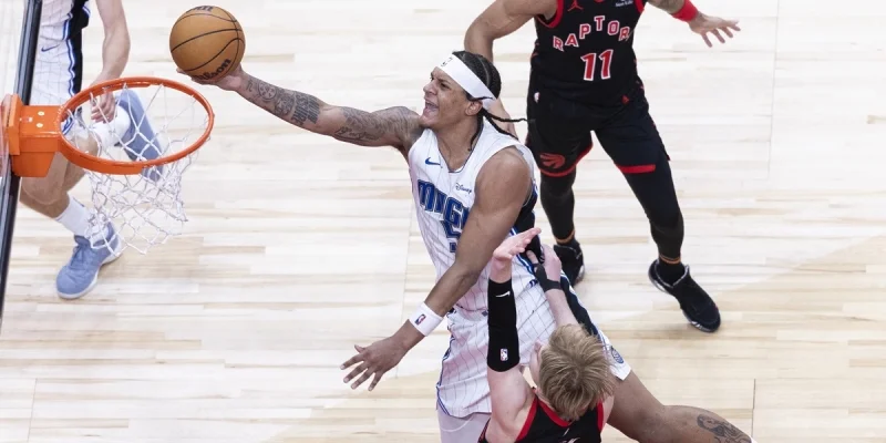 Toronto Raptors vs Orlando Magic Predicción y Consejos de apuestas (22.01.2025) Toronto Raptors vs Orlando Magic Predicción y Consejos de apuestas (22.01.2025)