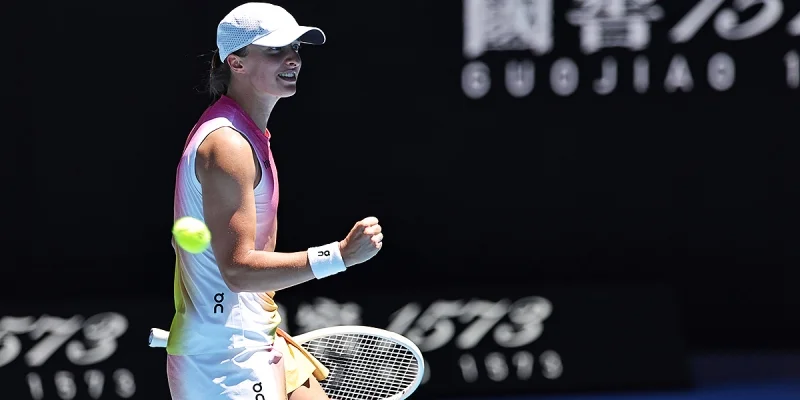 Emma Navarro vs Iga Swiatek Prediction and Betting Tips (22.01.2025) Emma Navarro vs Iga Swiatek Prediction and Betting Tips (22.01.2025)