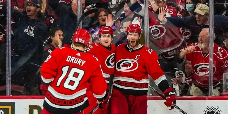 Dallas Stars - Carolina Hurricanes Dallas Stars - Carolina Hurricanes