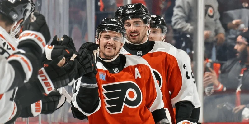 Philadelphia Flyers vs Detroit Red Wings Predicción y Consejos de apuestas (22.01.2025) Philadelphia Flyers vs Detroit Red Wings Predicción y Consejos de apuestas (22.01.2025)