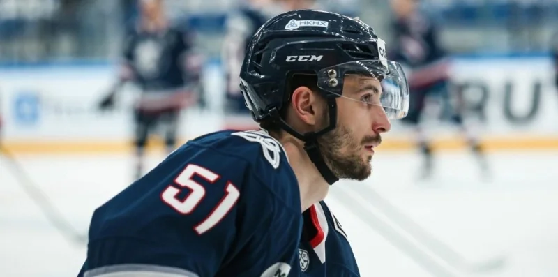 Neftekhimik Nizhnekamsk - Vityaz Neftekhimik Nizhnekamsk - Vityaz