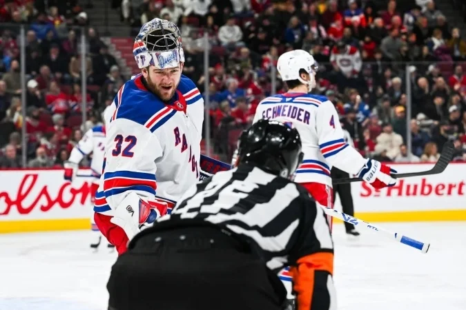 New York Rangers - Ottawa Senators New York Rangers - Ottawa Senators