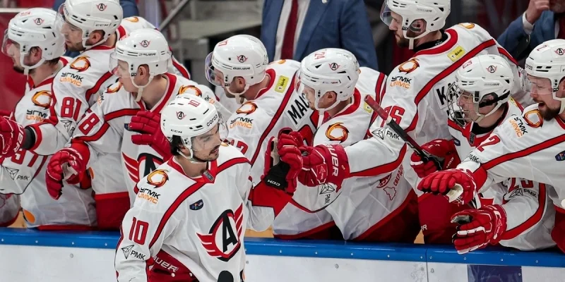 Avtomobilist Yekaterinburg - Avangard Omsk Avtomobilist Yekaterinburg - Avangard Omsk