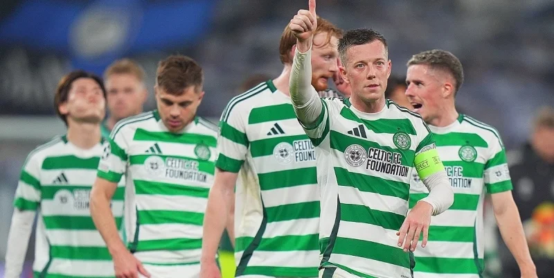 Celtic - Young Boys Celtic - Young Boys