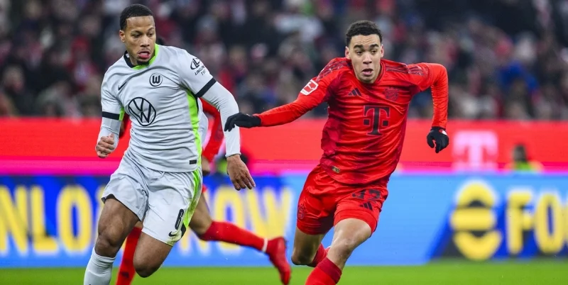 Feyenoord vs Bayern Munich Prediction and Betting Tips (22.01.2025) Feyenoord vs Bayern Munich Prediction and Betting Tips (22.01.2025)