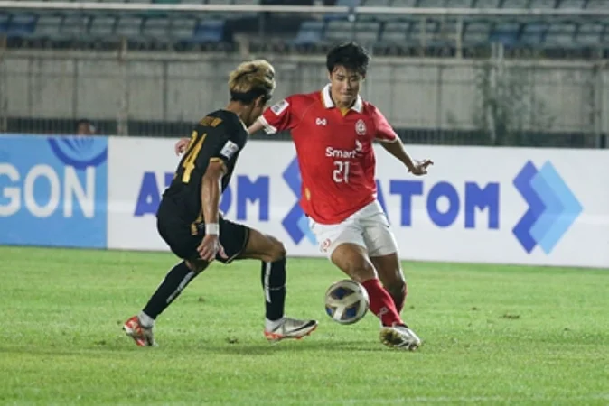 Terengganu - PSM Makassar Terengganu - PSM Makassar