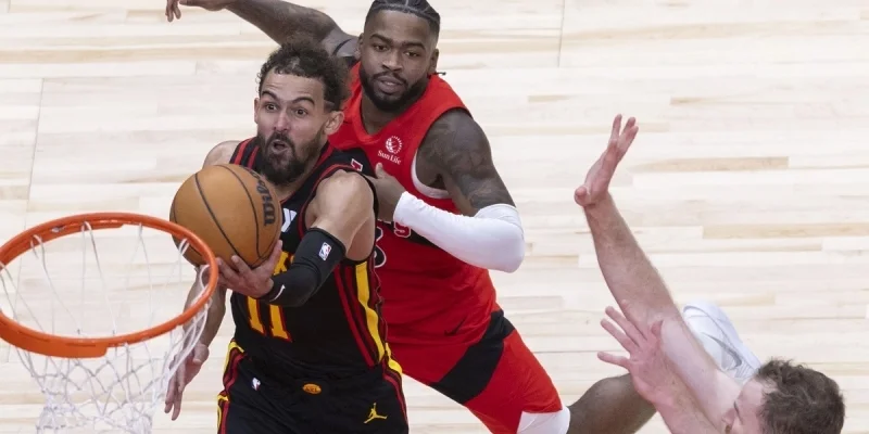 Atlanta Hawks - Detroit Pistons Atlanta Hawks - Detroit Pistons