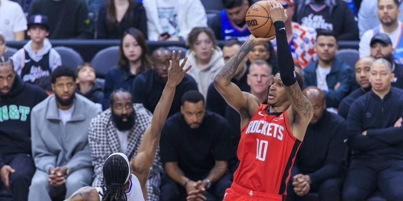 Houston Rockets - Cleveland Cavaliers Houston Rockets - Cleveland Cavaliers