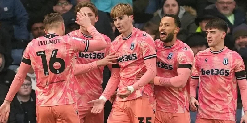 Portsmouth - Stoke City Portsmouth - Stoke City