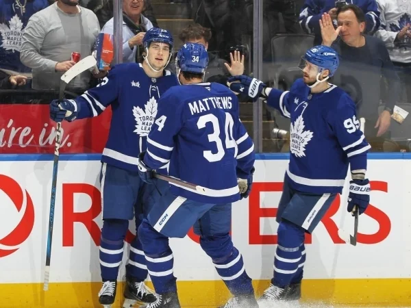 Toronto Maple Leafs - Columbus Blue Jackets Toronto Maple Leafs - Columbus Blue Jackets