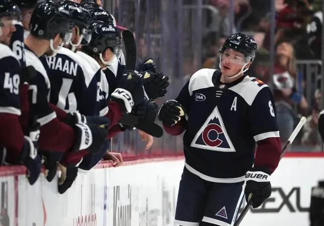 Colorado Avalanche vs Winnipeg Jets Predicción y Consejos de apuestas (23.01.2025) Colorado Avalanche vs Winnipeg Jets Predicción y Consejos de apuestas (23.01.2025)