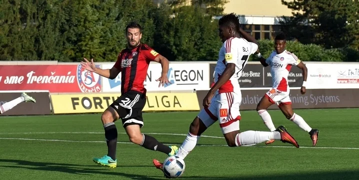 SK Prostejov - Trencin SK Prostejov - Trencin