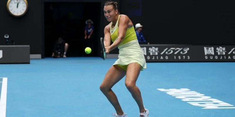 Aryna Sabalenka - Paula Badosa Aryna Sabalenka - Paula Badosa
