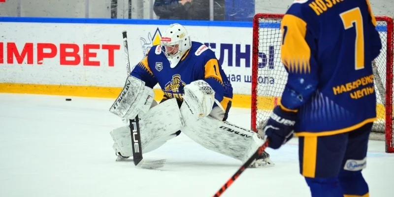 HC Chelny - Izhstal Izhevsk HC Chelny - Izhstal Izhevsk
