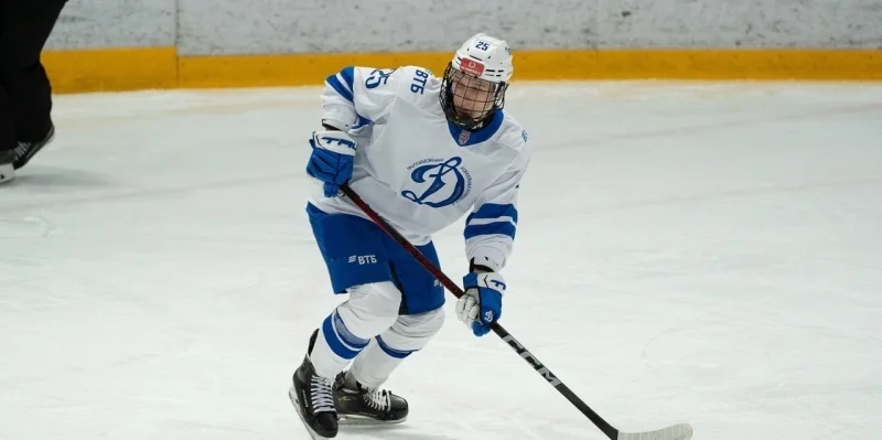 Krasnaya Armiya - MHC Dynamo Krasnaya Armiya - MHC Dynamo