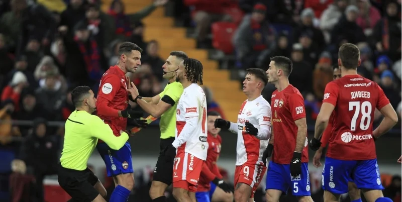 Ordabasy Shymkent vs CSKA Moscow Prediction and Betting Tips (23.01.2025) Ordabasy Shymkent vs CSKA Moscow Prediction and Betting Tips (23.01.2025)
