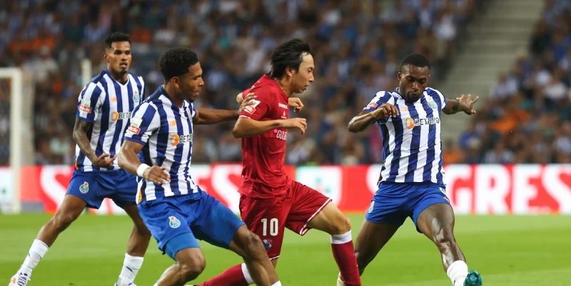 FC Porto vs Olympiacos Prediction and Betting Tips (23.01.2025) FC Porto vs Olympiacos Prediction and Betting Tips (23.01.2025)