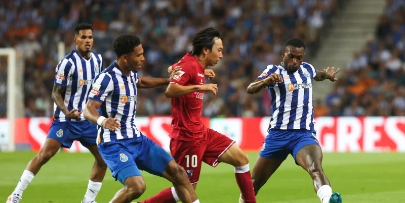 FC Porto - Olympiacos FC Porto - Olympiacos