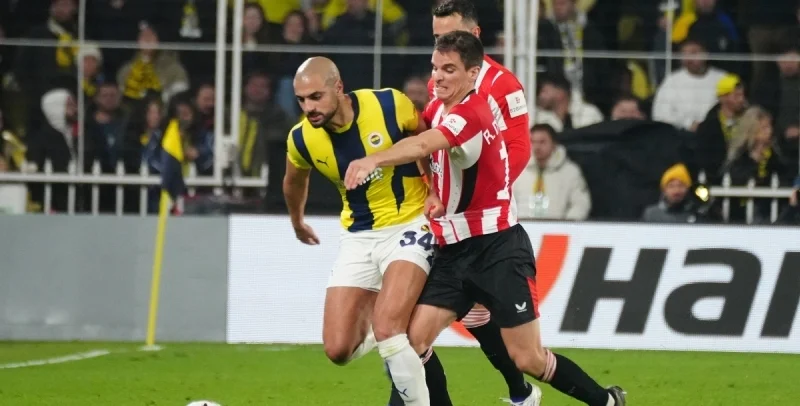 Fenerbahce - Lyon Fenerbahce - Lyon