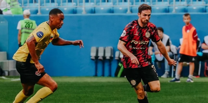 Akron Togliatti vs Rodina Prediction and Betting Tips (23.01.2025) Akron Togliatti vs Rodina Prediction and Betting Tips (23.01.2025)