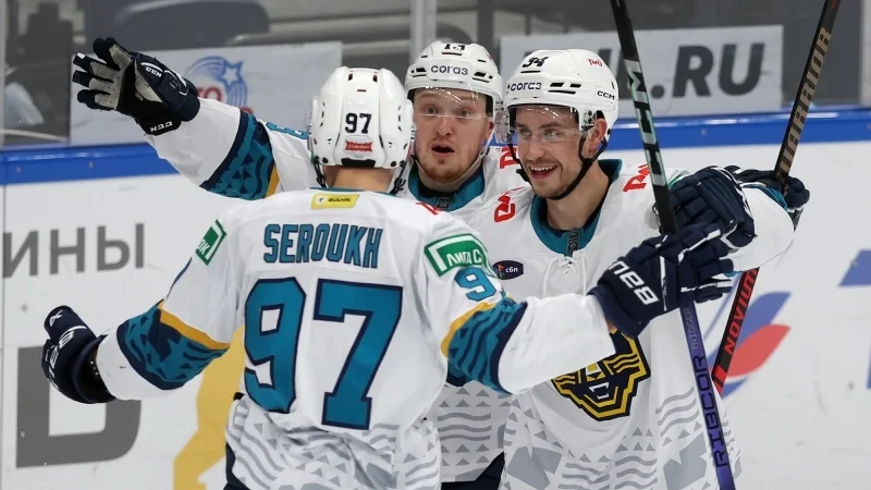 HC Sochi - Salavat Yulaev Ufa HC Sochi - Salavat Yulaev Ufa