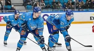 Barys Astana - Admiral Vladivostok Barys Astana - Admiral Vladivostok