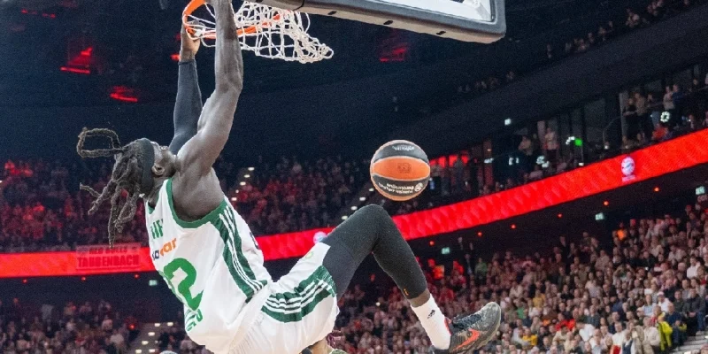 Panathinaikos - Zalgiris Kaunas Panathinaikos - Zalgiris Kaunas