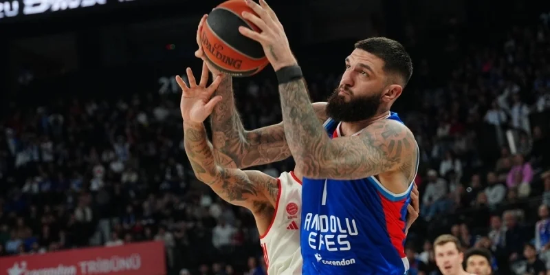Anadolu Efes - AX Armani Exchange Milano Anadolu Efes - AX Armani Exchange Milano